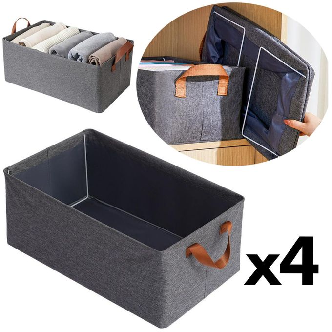 Boîte de Rangement Pliable