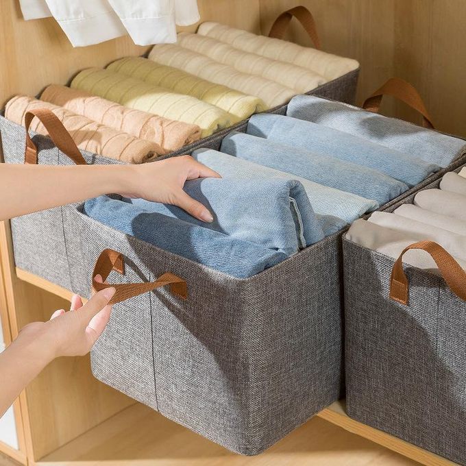 Boîte de Rangement Pliable