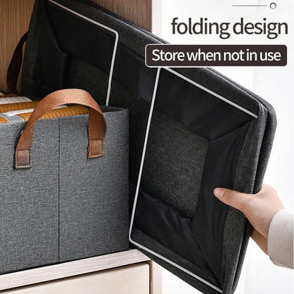 Boîte de Rangement Pliable