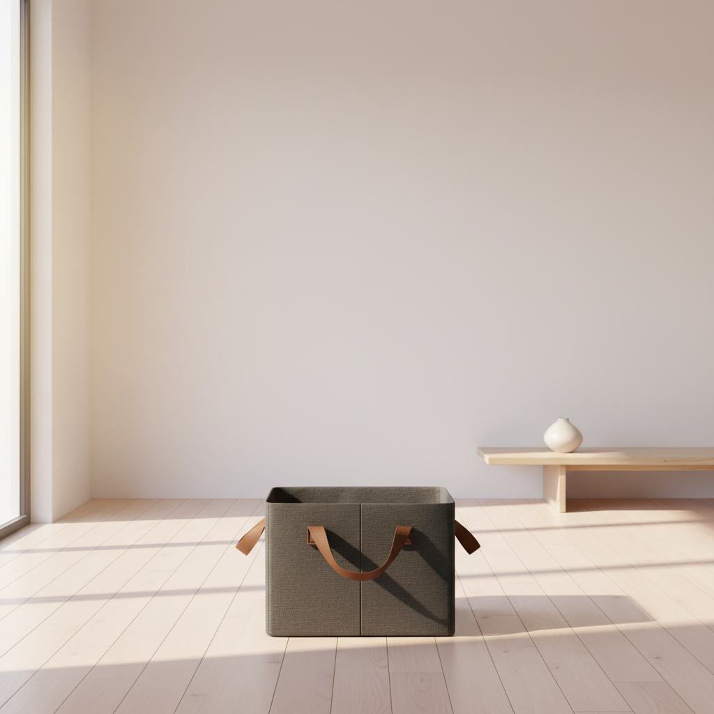Boîte de Rangement Pliable